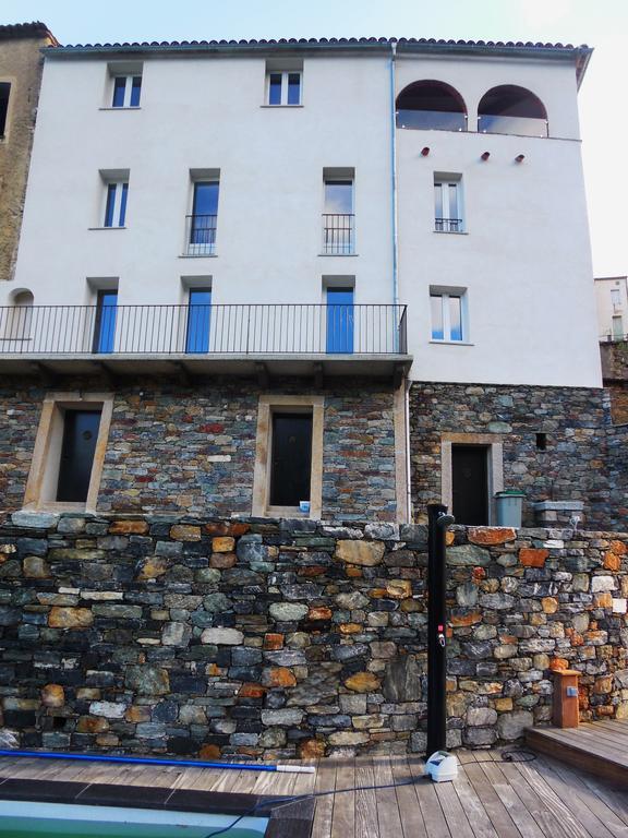 Saint Christophe Omessa Bagian luar foto