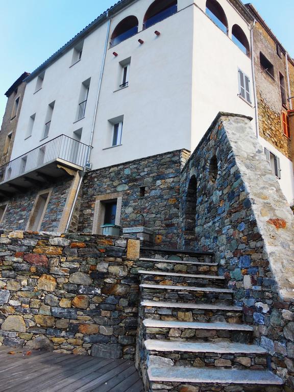 Saint Christophe Omessa Bagian luar foto