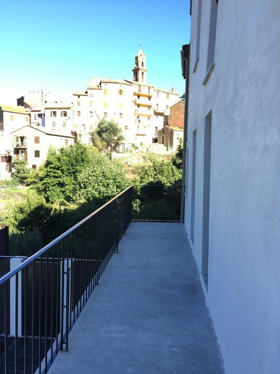 Saint Christophe Omessa Bagian luar foto