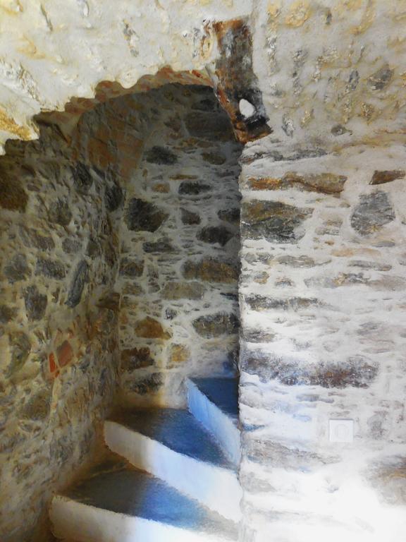Saint Christophe Omessa Bagian luar foto